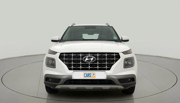 2019 Hyundai VENUE SX 1.0 (O) TURBO, Petrol, Manual, 66,263 km, Front