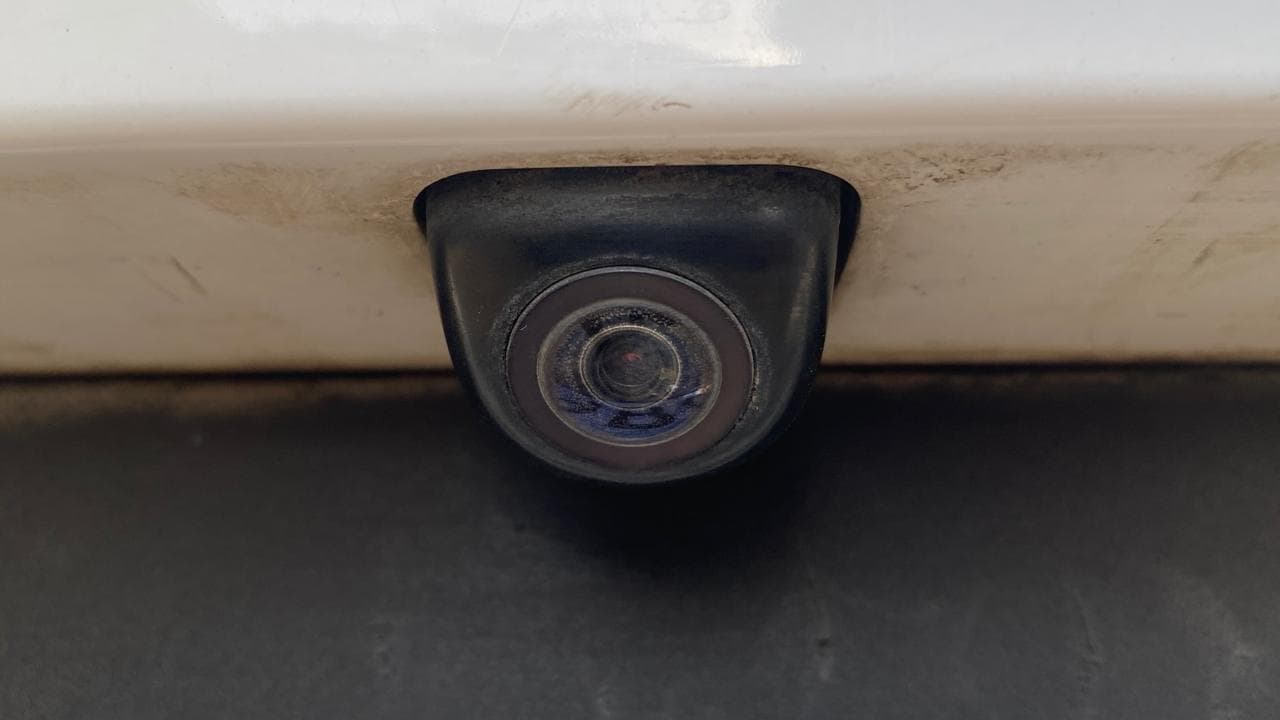 2019 Hyundai VENUE SX 1.0 (O) TURBO, Petrol, Manual, 66,431 km, Parking Camera