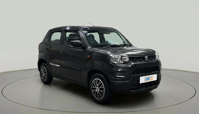 2023 Maruti S PRESSO VXI+, Petrol, Manual, 25,025 km, Right Front Diagonal