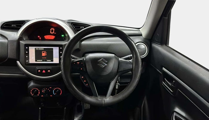 2023 Maruti S PRESSO VXI+, Petrol, Manual, 25,025 km, Steering Wheel Close Up