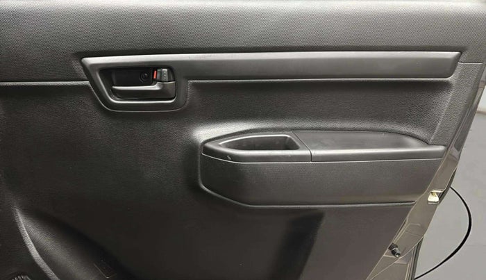 2023 Maruti S PRESSO VXI+, Petrol, Manual, 25,025 km, Driver Side Door Panels Control