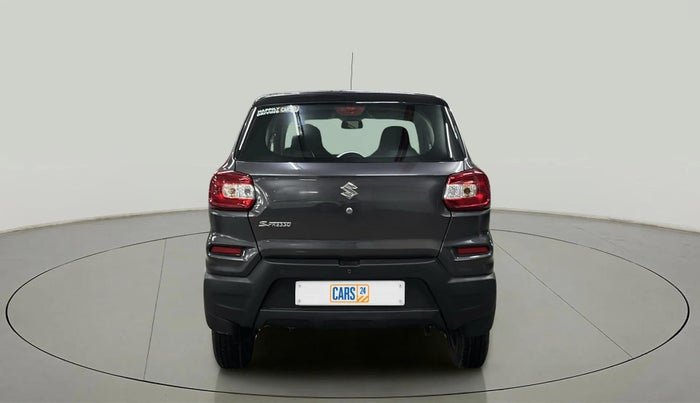 2023 Maruti S PRESSO VXI+, Petrol, Manual, 25,025 km, Back/Rear