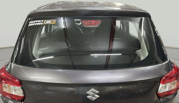 2023 Maruti S PRESSO VXI+, Petrol, Manual, 25,025 km, Rear Windshield