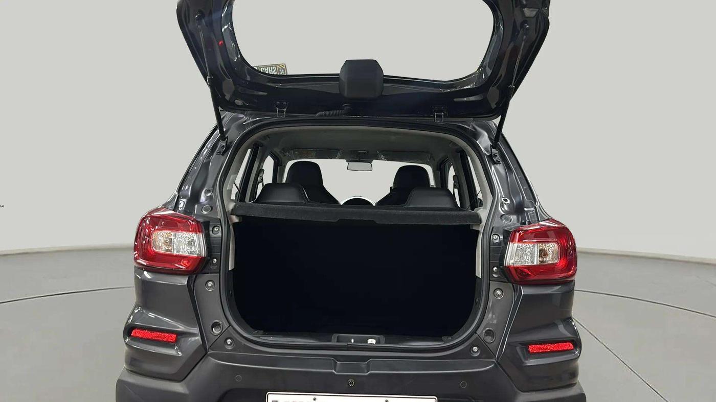 2023 Maruti S PRESSO VXI+, Petrol, Manual, 25,025 km, Boot Inside
