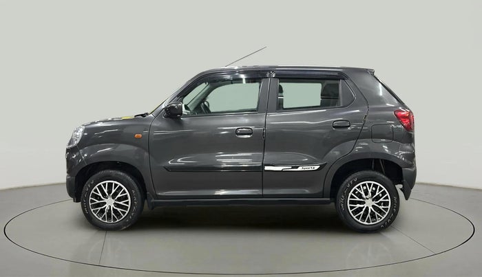 2023 Maruti S PRESSO VXI+, Petrol, Manual, 25,025 km, Left Side