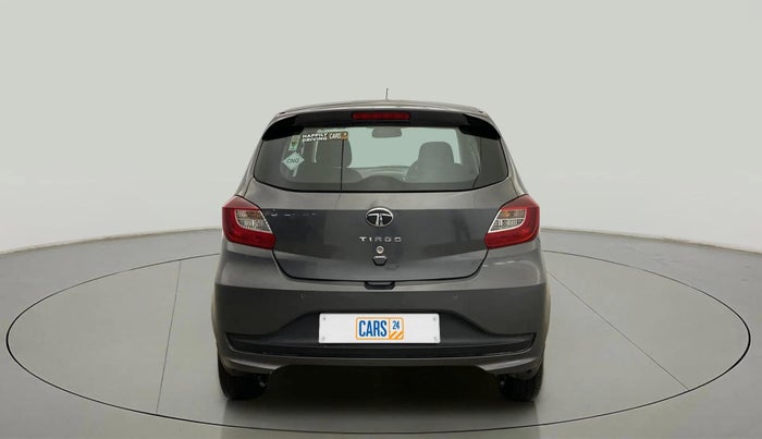 2024 Tata Tiago XTA CNG , CNG, Automatic, 13,029 km, Back/Rear