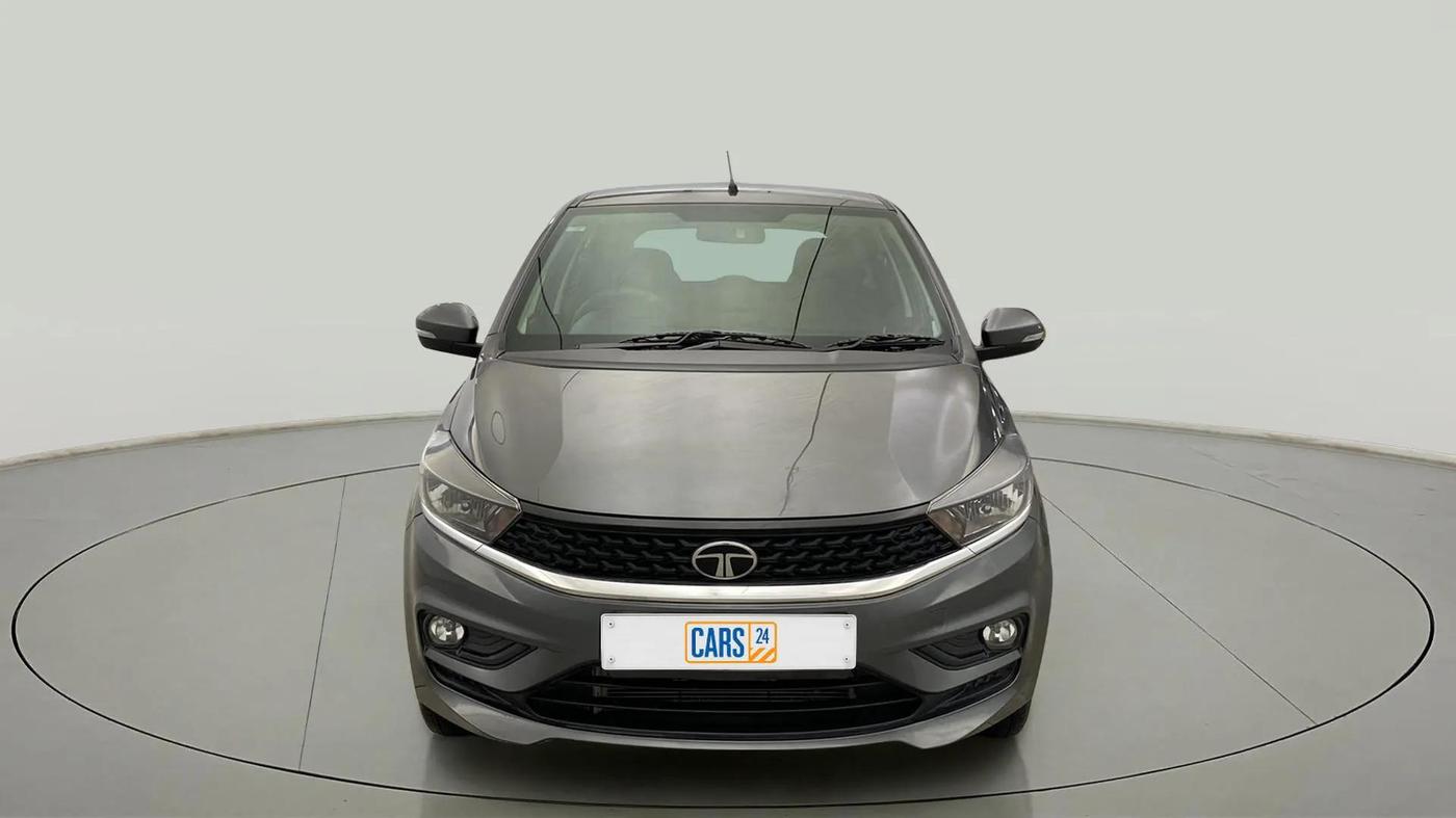 2024 Tata Tiago XTA CNG , CNG, Automatic, 13,315 km, Front