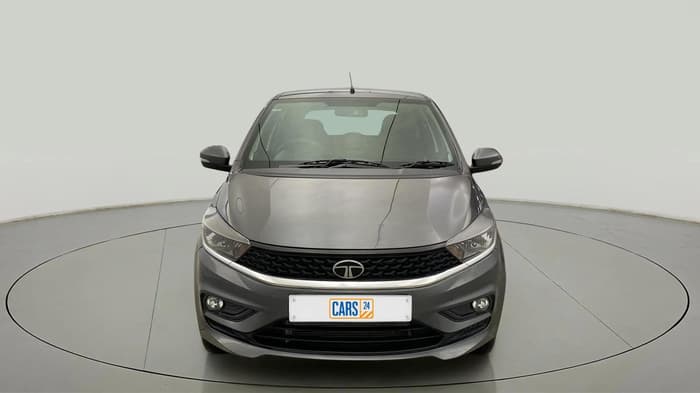 2024 Tata Tiago XTA CNG , CNG, Automatic, 13,315 km, Front