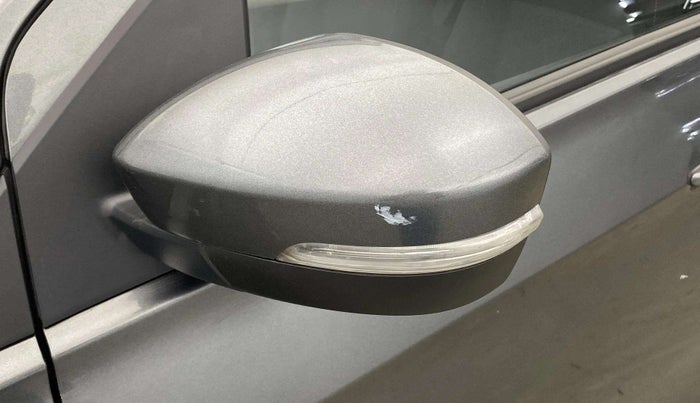 2024 Tata Tiago XTA CNG , CNG, Automatic, 13,029 km, Left rear-view mirror - Minor scratches