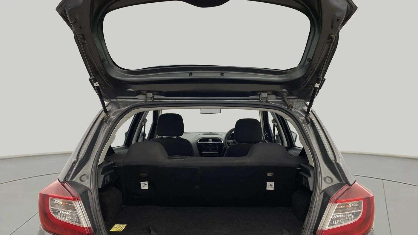 2024 Tata Tiago XTA CNG , CNG, Automatic, 13,315 km, Boot Door Open