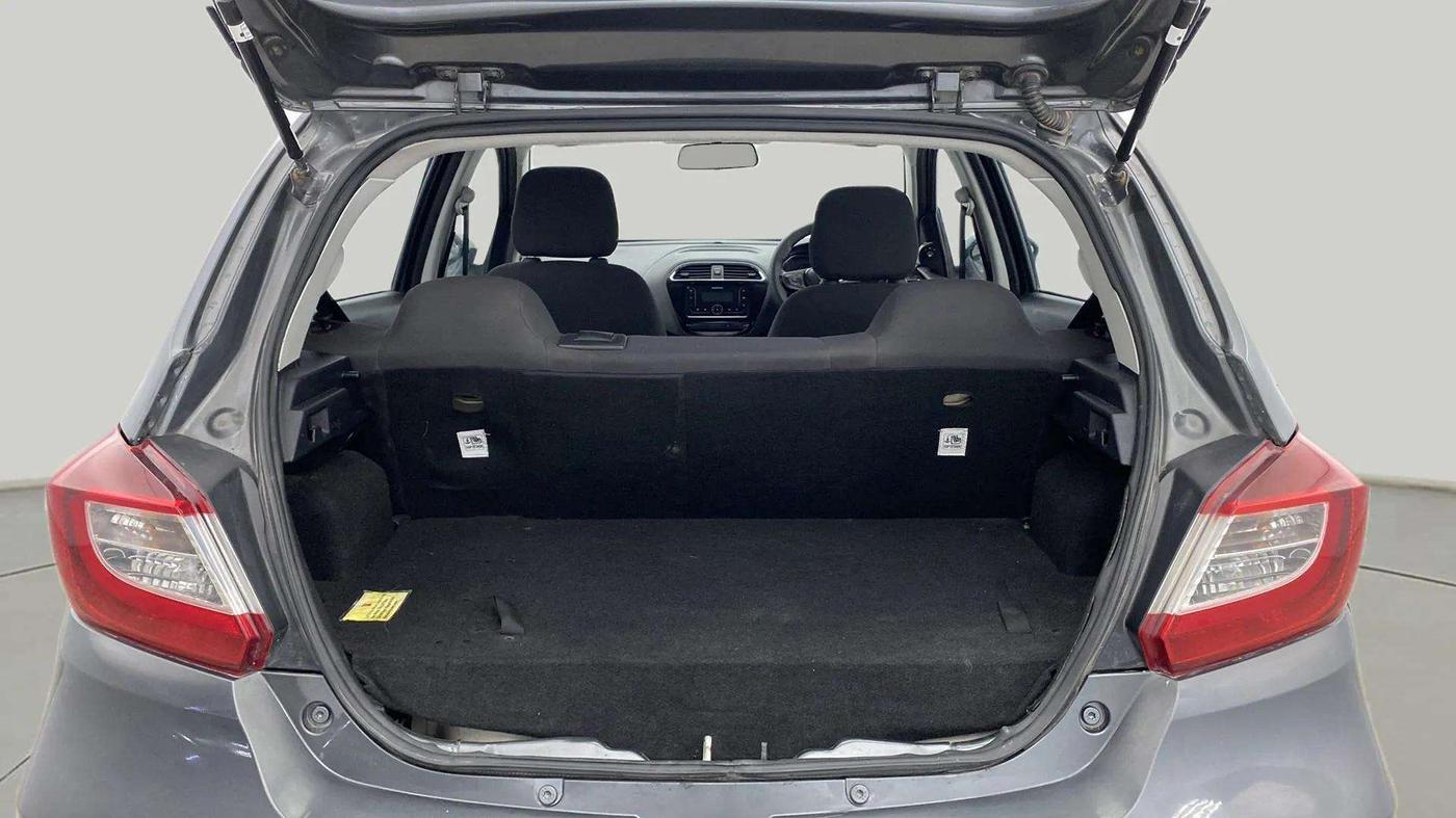 2024 Tata Tiago XTA CNG , CNG, Automatic, 13,315 km, Boot Open Zoomed View