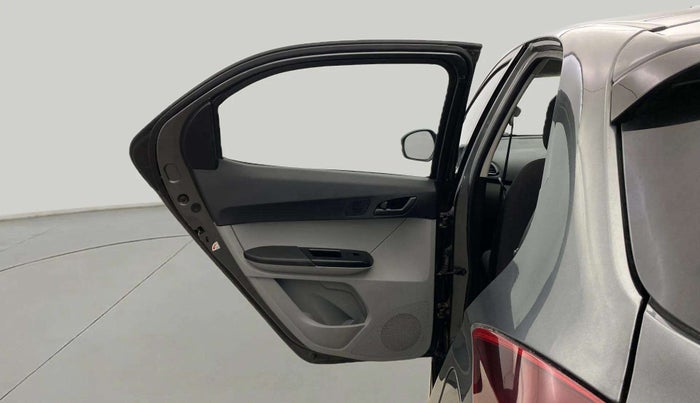 2024 Tata Tiago XTA CNG , CNG, Automatic, 13,029 km, LHS Rear Door