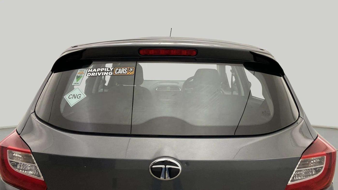 2024 Tata Tiago XTA CNG , CNG, Automatic, 13,315 km, Rear Windshield