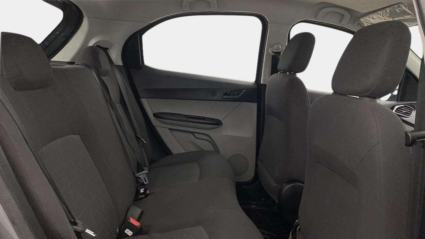2024 Tata Tiago XTA CNG , CNG, Automatic, 13,315 km, Right Side Rear Door Cabin