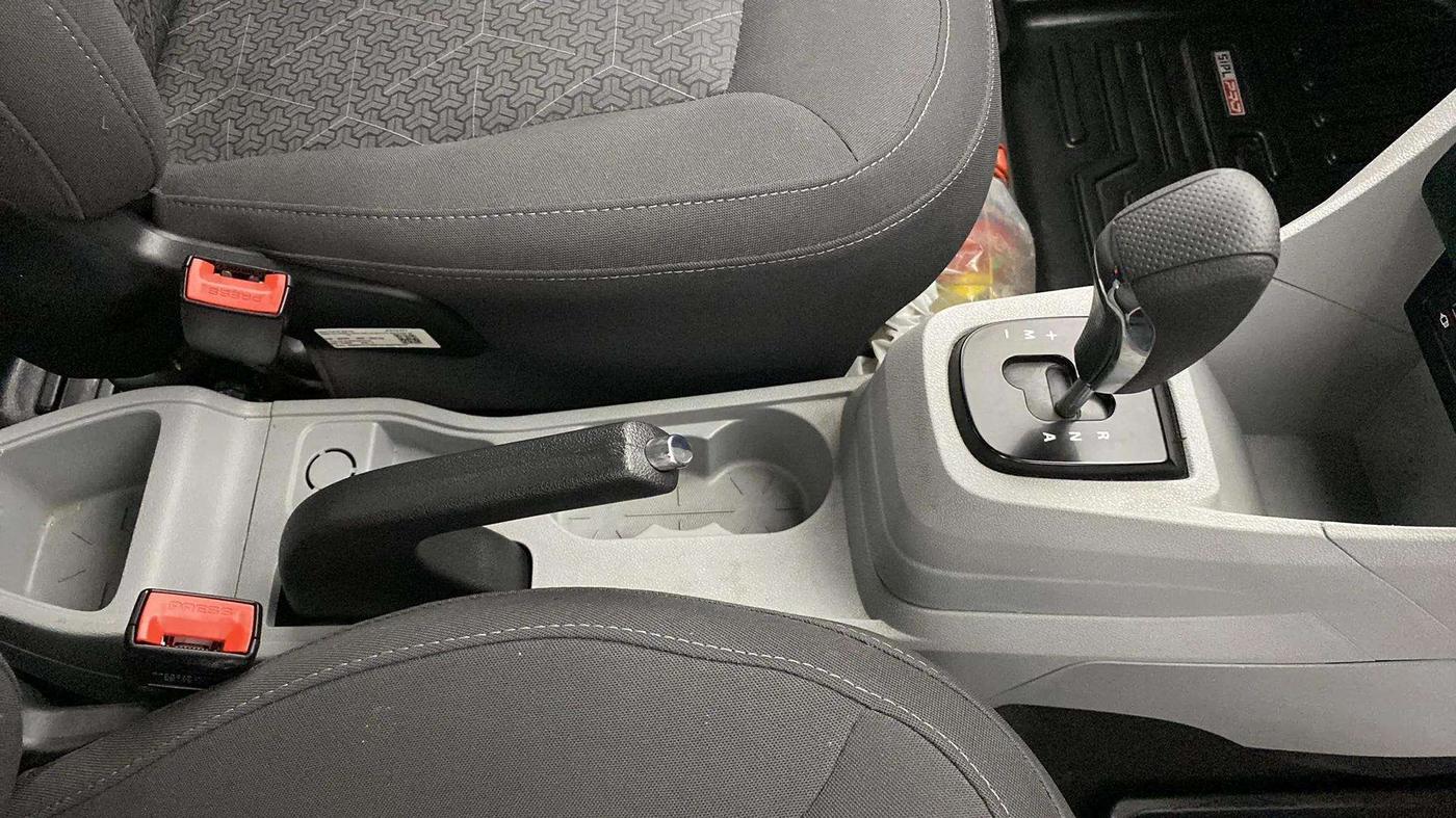 2024 Tata Tiago XTA CNG , CNG, Automatic, 13,315 km, Gear Lever
