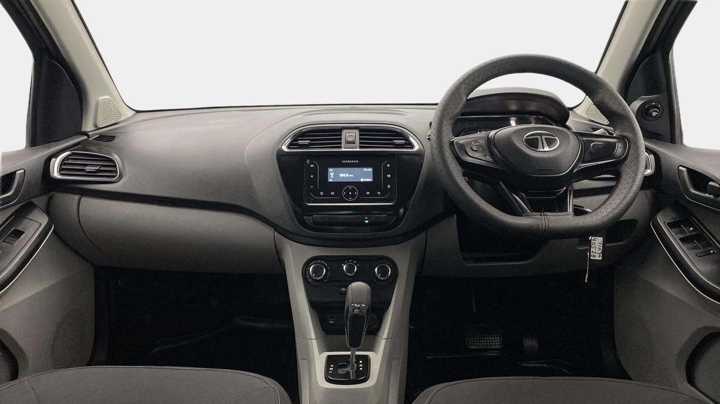 2024 Tata Tiago XTA CNG , CNG, Automatic, 13,315 km, Dashboard