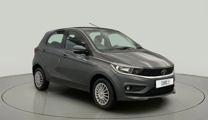 2024 Tata Tiago XTA CNG , CNG, Automatic, 13,029 km, Right Front Diagonal