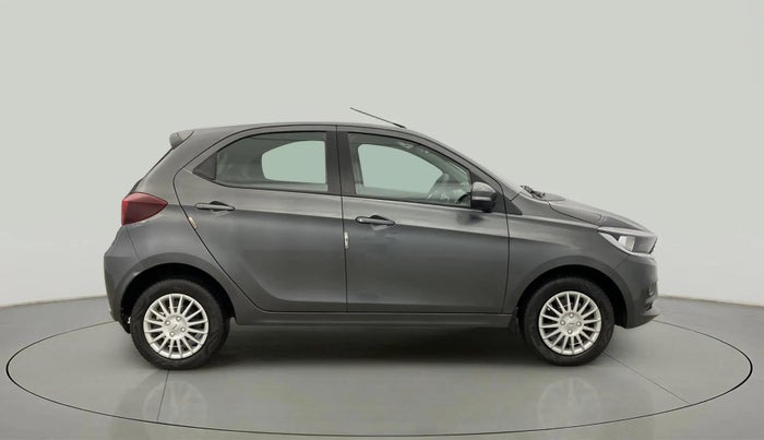 2024 Tata Tiago XTA CNG , CNG, Automatic, 13,029 km, Right Side View