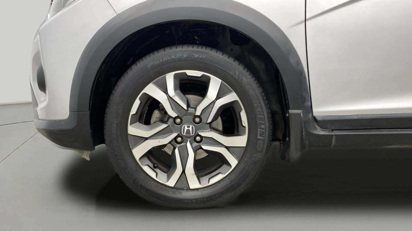 2019 Honda WR-V 1.2L I-VTEC VX MT, Petrol, Manual, 37,459 km, Left Front Wheel