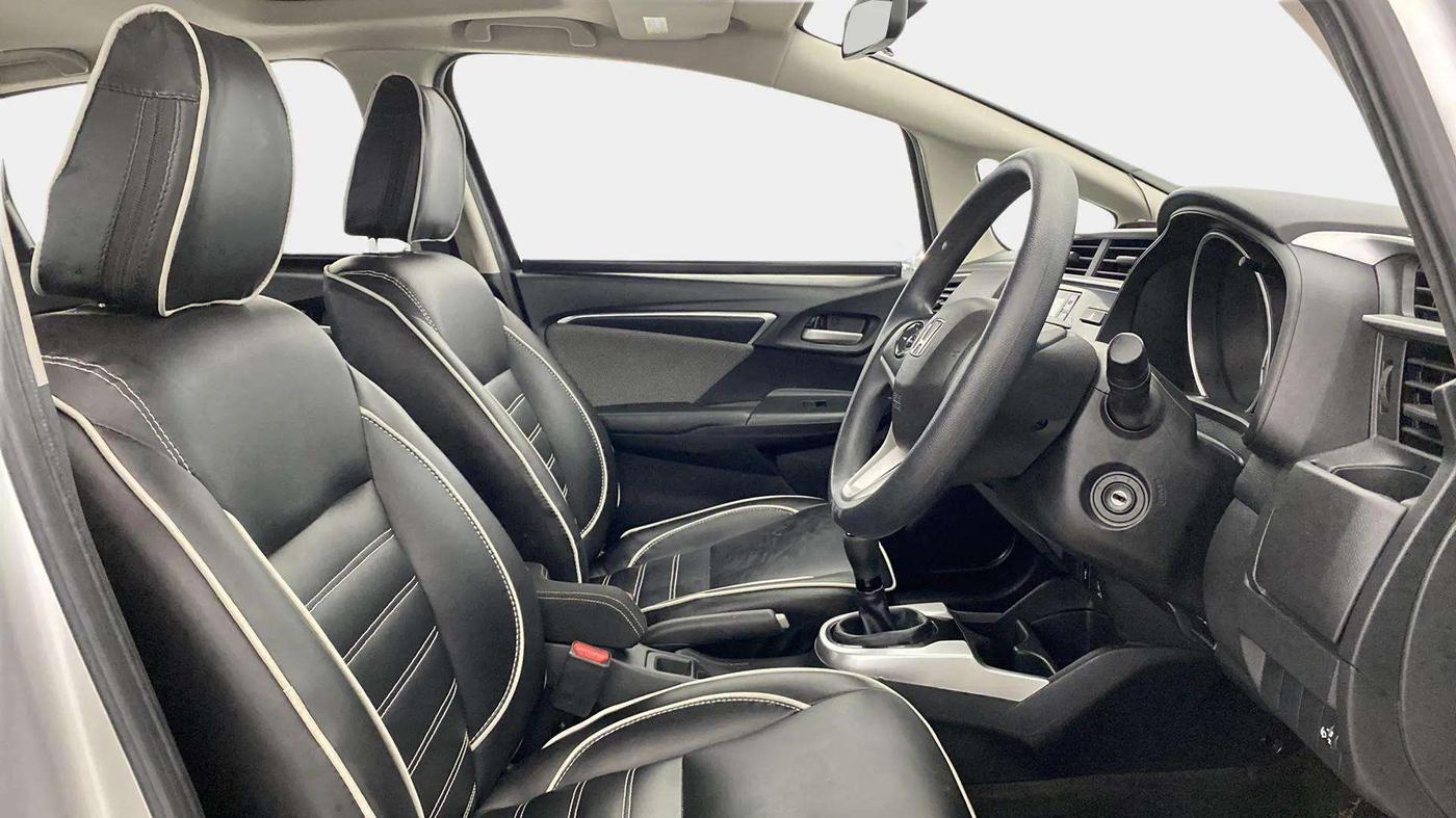 2019 Honda WR-V 1.2L I-VTEC VX MT, Petrol, Manual, 37,459 km, Right Side Front Door Cabin