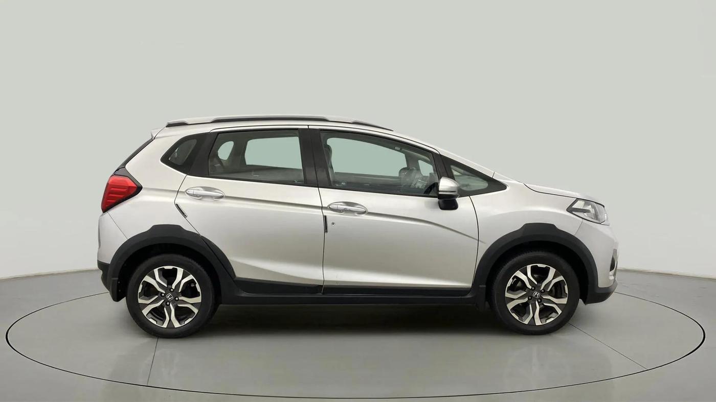 2019 Honda WR-V 1.2L I-VTEC VX MT, Petrol, Manual, 37,459 km, Right Side View
