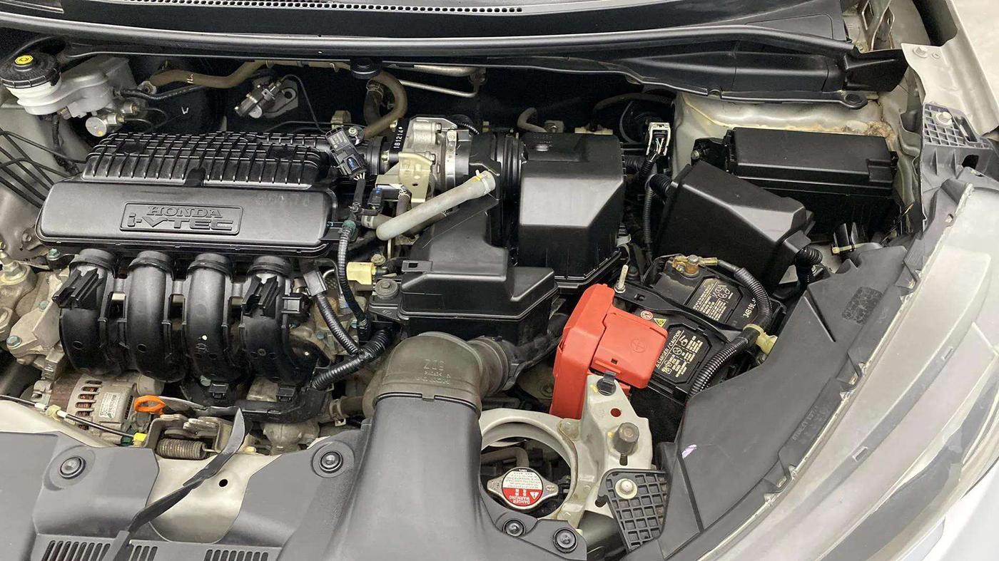 2019 Honda WR-V 1.2L I-VTEC VX MT, Petrol, Manual, 37,459 km, Engine View - Left