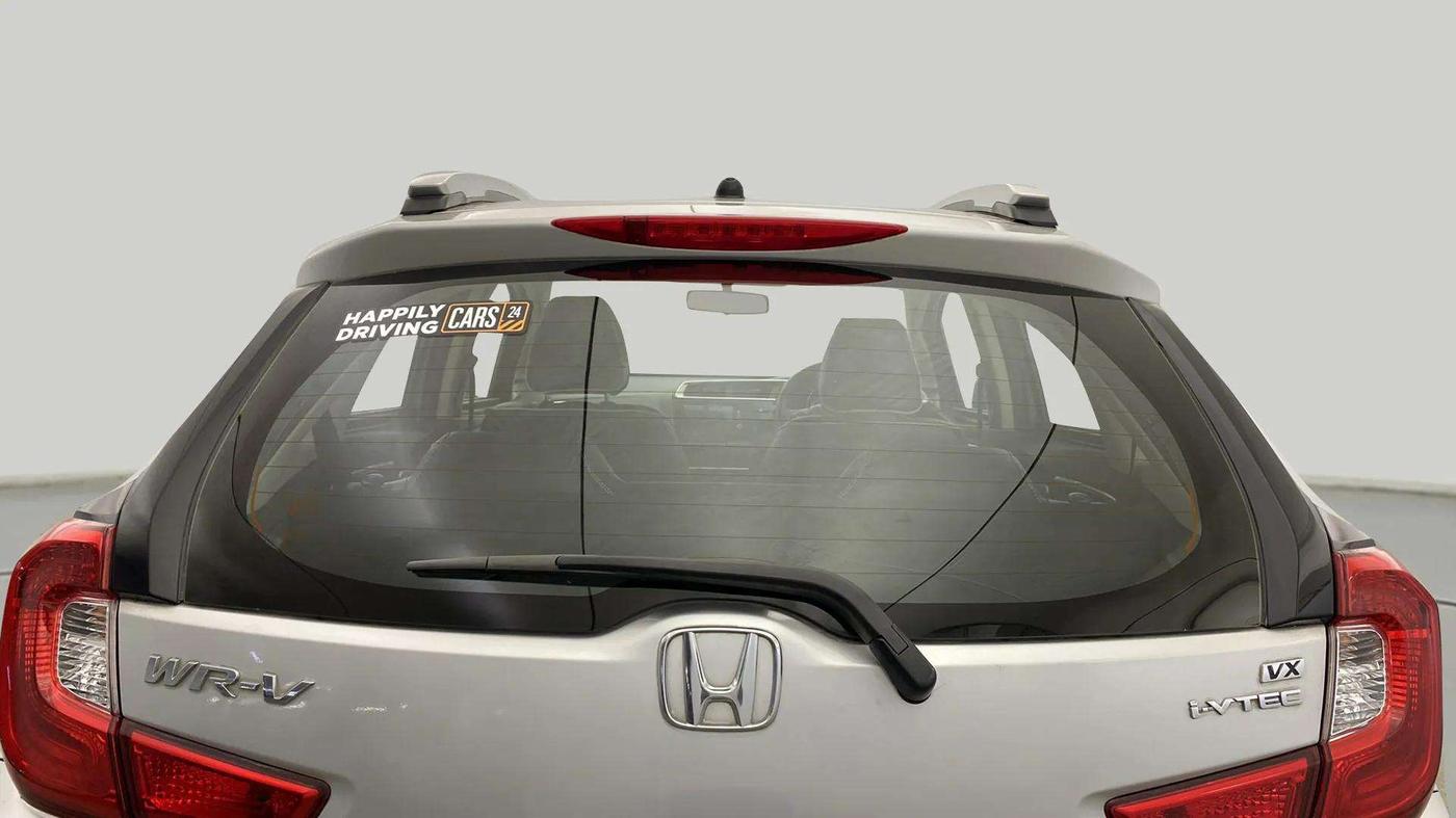 2019 Honda WR-V 1.2L I-VTEC VX MT, Petrol, Manual, 37,459 km, Rear Windshield