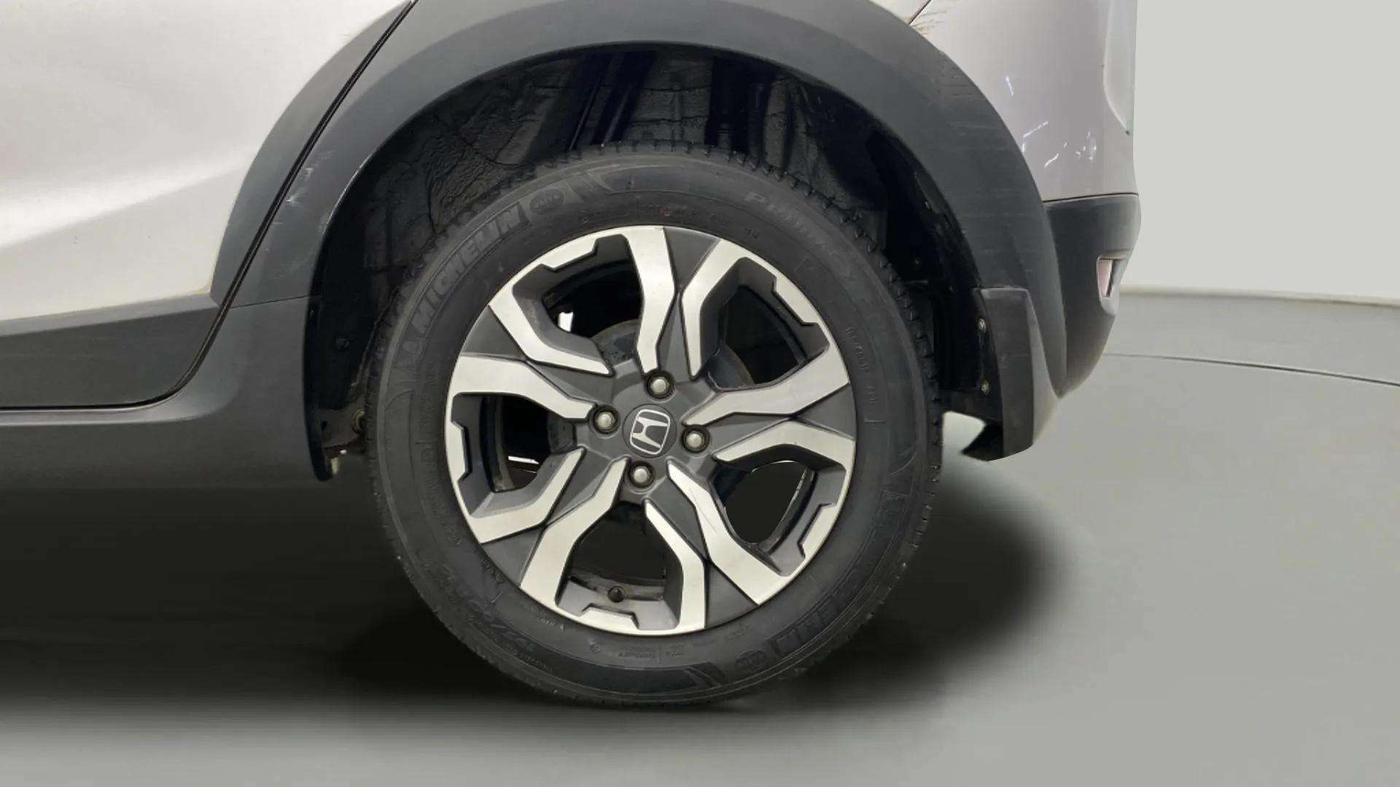 2019 Honda WR-V 1.2L I-VTEC VX MT, Petrol, Manual, 37,459 km, Left Rear Wheel