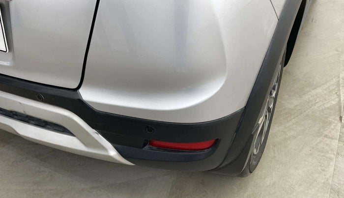 2019 Honda WR-V 1.2L I-VTEC VX MT, Petrol, Manual, 36,845 km, Rear bumper - Minor scratches