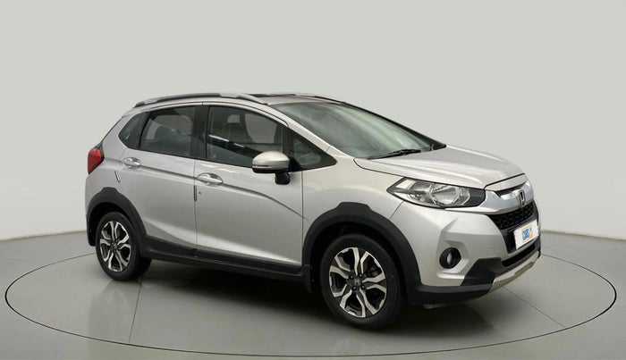 2019 Honda WR-V 1.2L I-VTEC VX MT, Petrol, Manual, 36,845 km, Right Front Diagonal