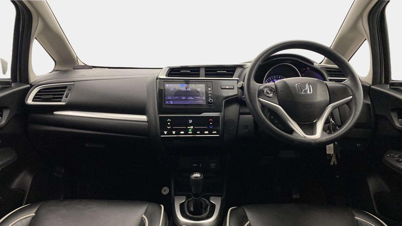 2019 Honda WR-V 1.2L I-VTEC VX MT, Petrol, Manual, 37,459 km, Dashboard