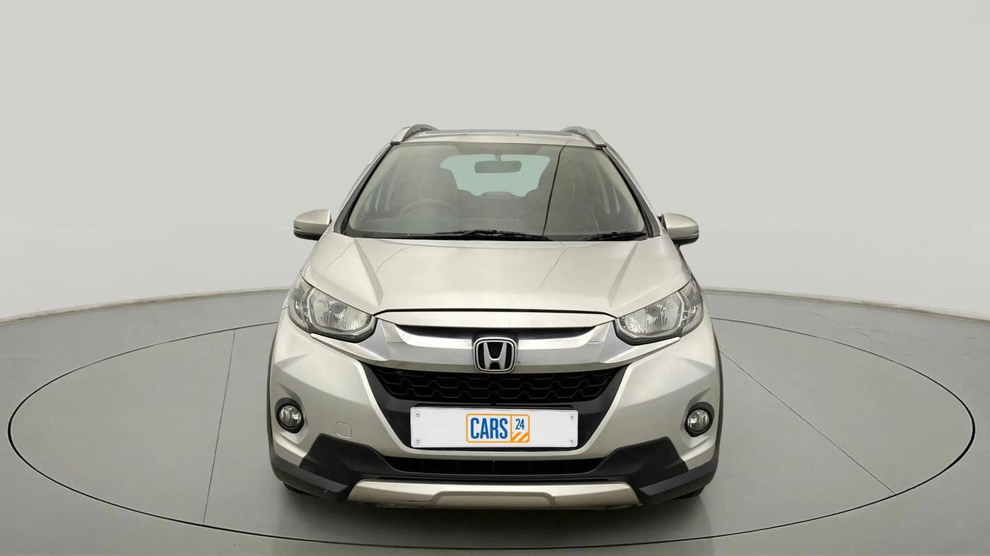 2019 Honda WR-V 1.2L I-VTEC VX MT, Petrol, Manual, 37,459 km, Front