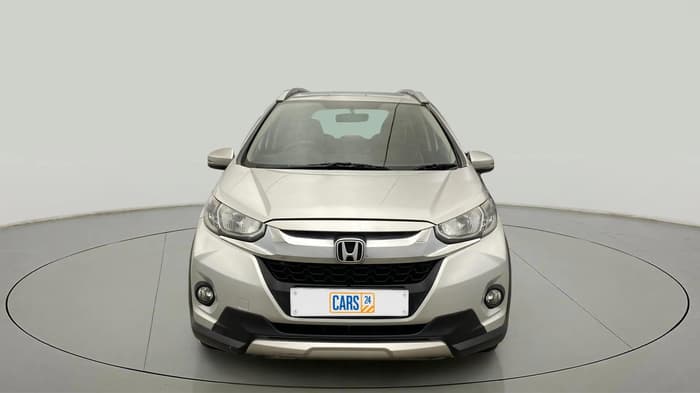 2019 Honda WR-V 1.2L I-VTEC VX MT, Petrol, Manual, 37,459 km, Front