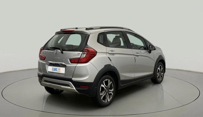 2019 Honda WR-V 1.2L I-VTEC VX MT, Petrol, Manual, 36,845 km, Right Back Diagonal