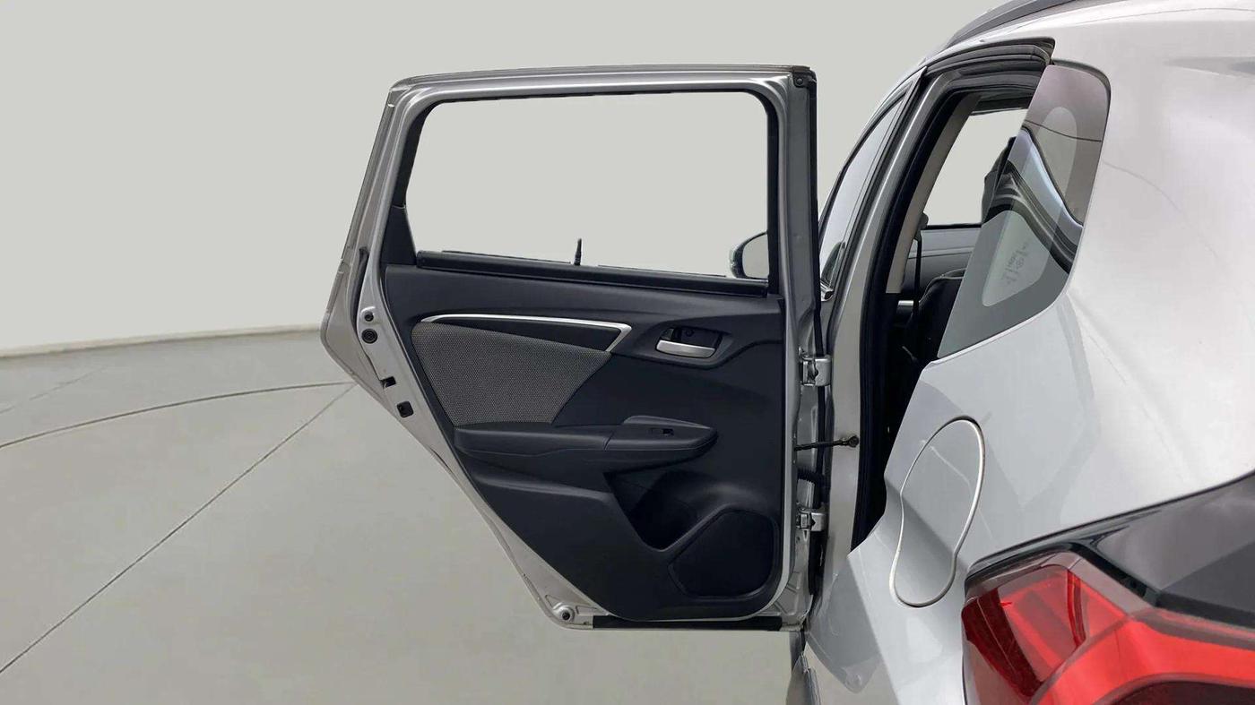2019 Honda WR-V 1.2L I-VTEC VX MT, Petrol, Manual, 37,459 km, LHS Rear Door