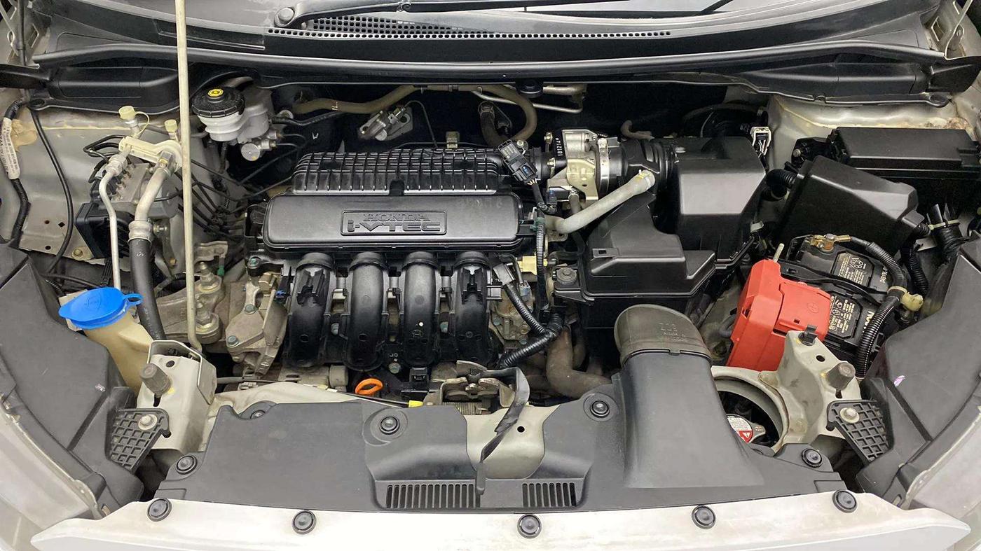 2019 Honda WR-V 1.2L I-VTEC VX MT, Petrol, Manual, 37,459 km, Engine View