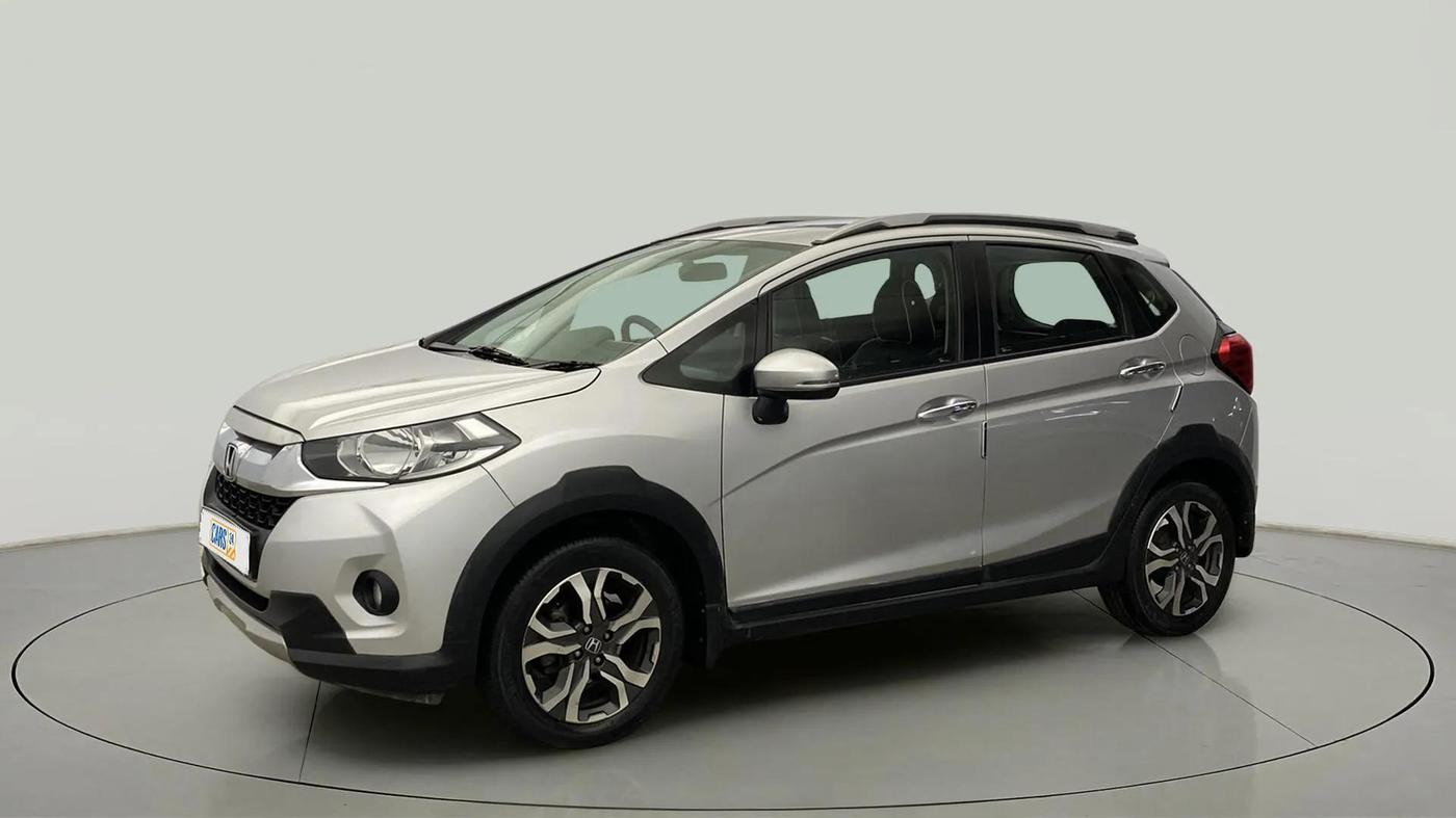 2019 Honda WR-V 1.2L I-VTEC VX MT, Petrol, Manual, 37,459 km, Left Front Diagonal