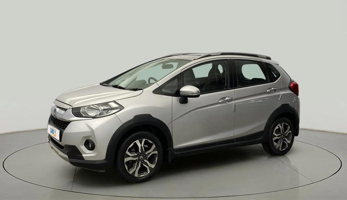 2019 Honda WR-V 1.2L I-VTEC VX MT, Petrol, Manual, 36,845 km, Left Front Diagonal