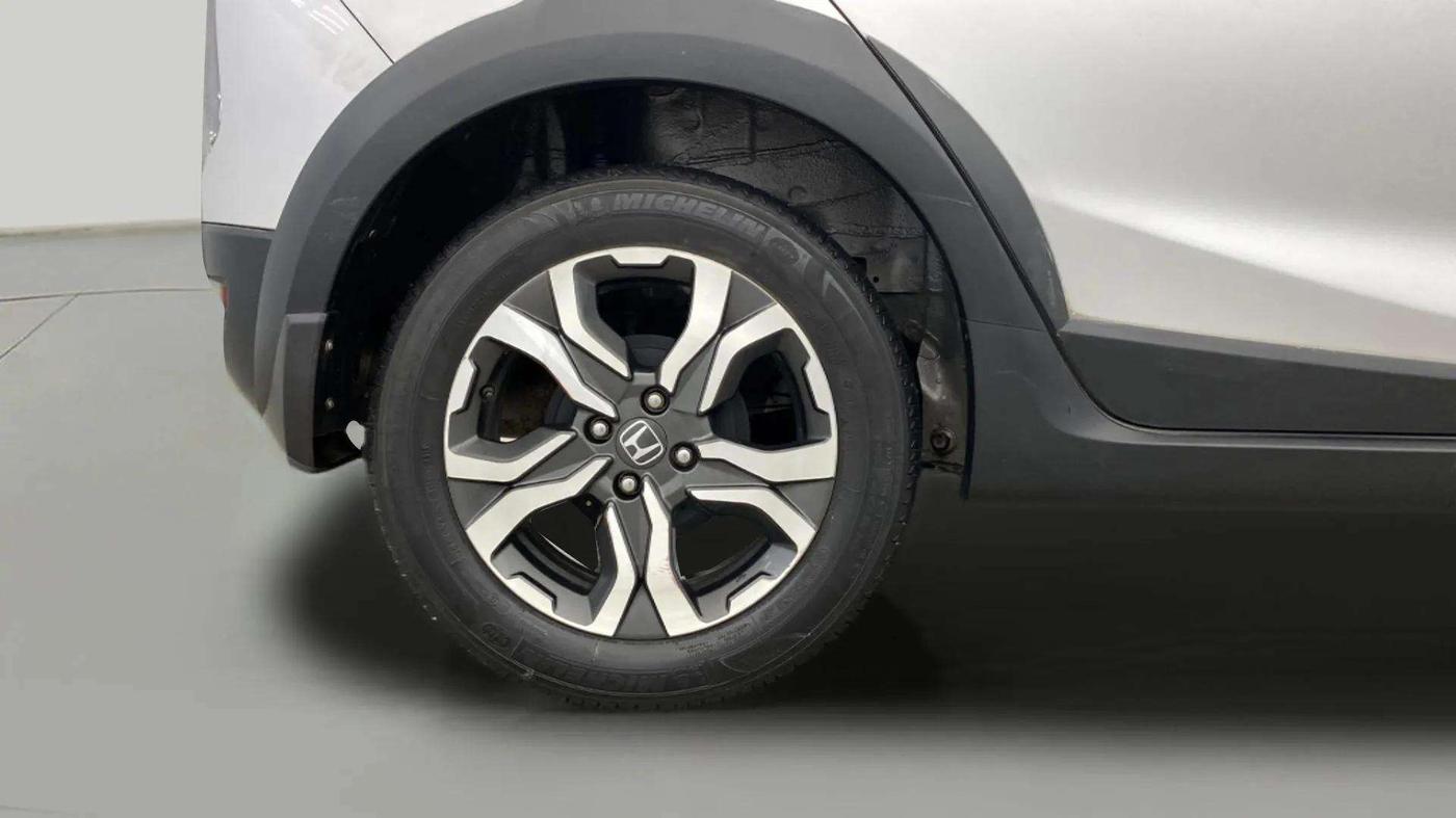 2019 Honda WR-V 1.2L I-VTEC VX MT, Petrol, Manual, 37,459 km, Right Rear Wheel