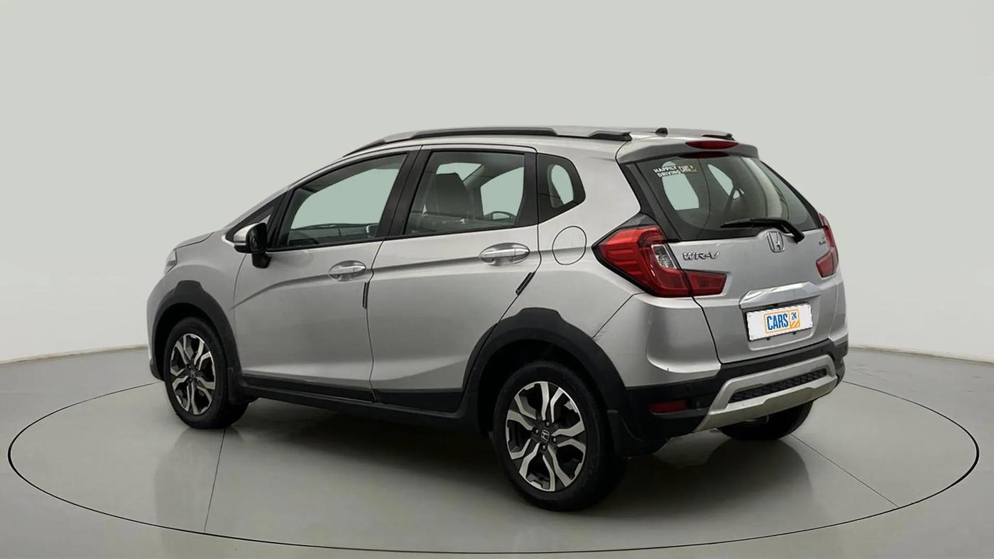 2019 Honda WR-V 1.2L I-VTEC VX MT, Petrol, Manual, 37,459 km, Left Back Diagonal