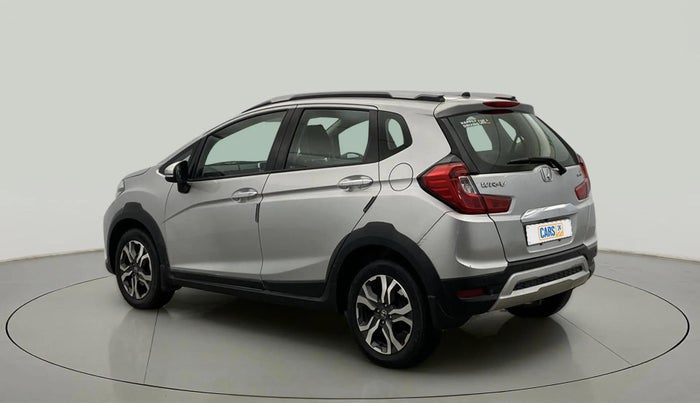 2019 Honda WR-V 1.2L I-VTEC VX MT, Petrol, Manual, 36,845 km, Left Back Diagonal