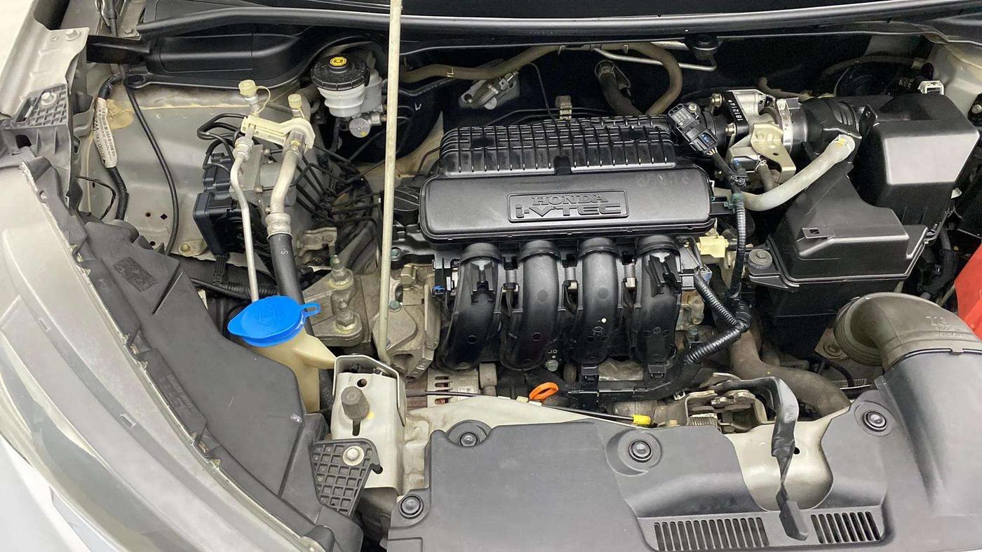 2019 Honda WR-V 1.2L I-VTEC VX MT, Petrol, Manual, 37,459 km, Engine View - Right