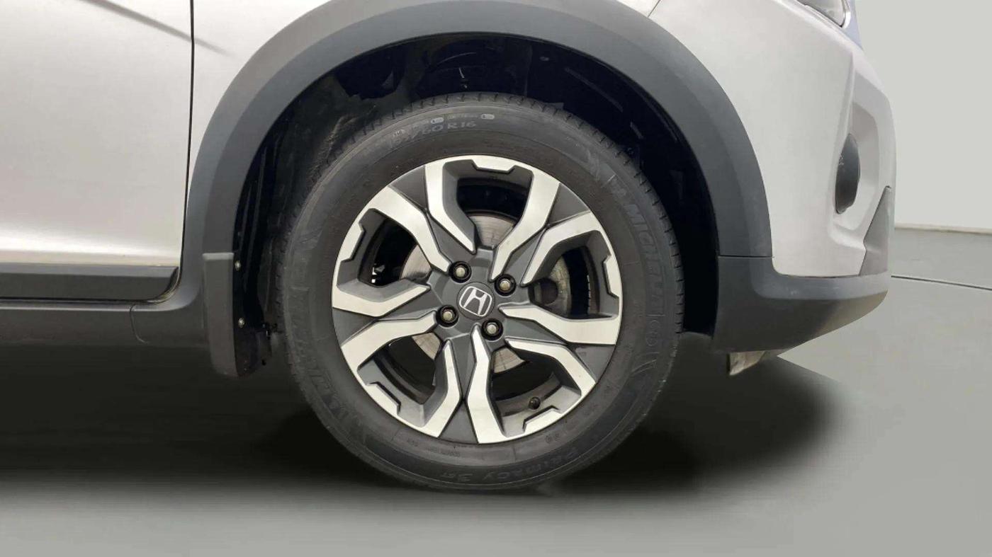 2019 Honda WR-V 1.2L I-VTEC VX MT, Petrol, Manual, 37,459 km, Right Front Wheel