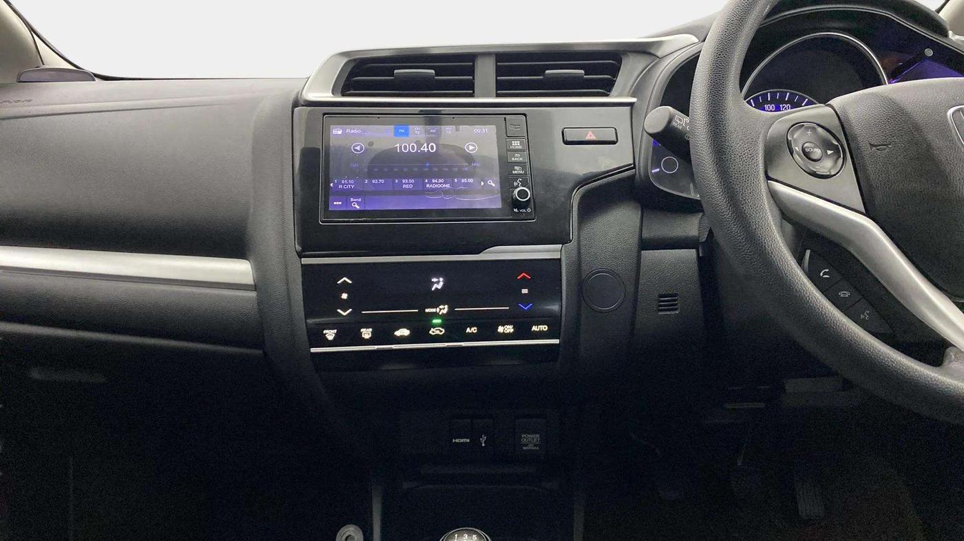2019 Honda WR-V 1.2L I-VTEC VX MT, Petrol, Manual, 37,459 km, Air Conditioner