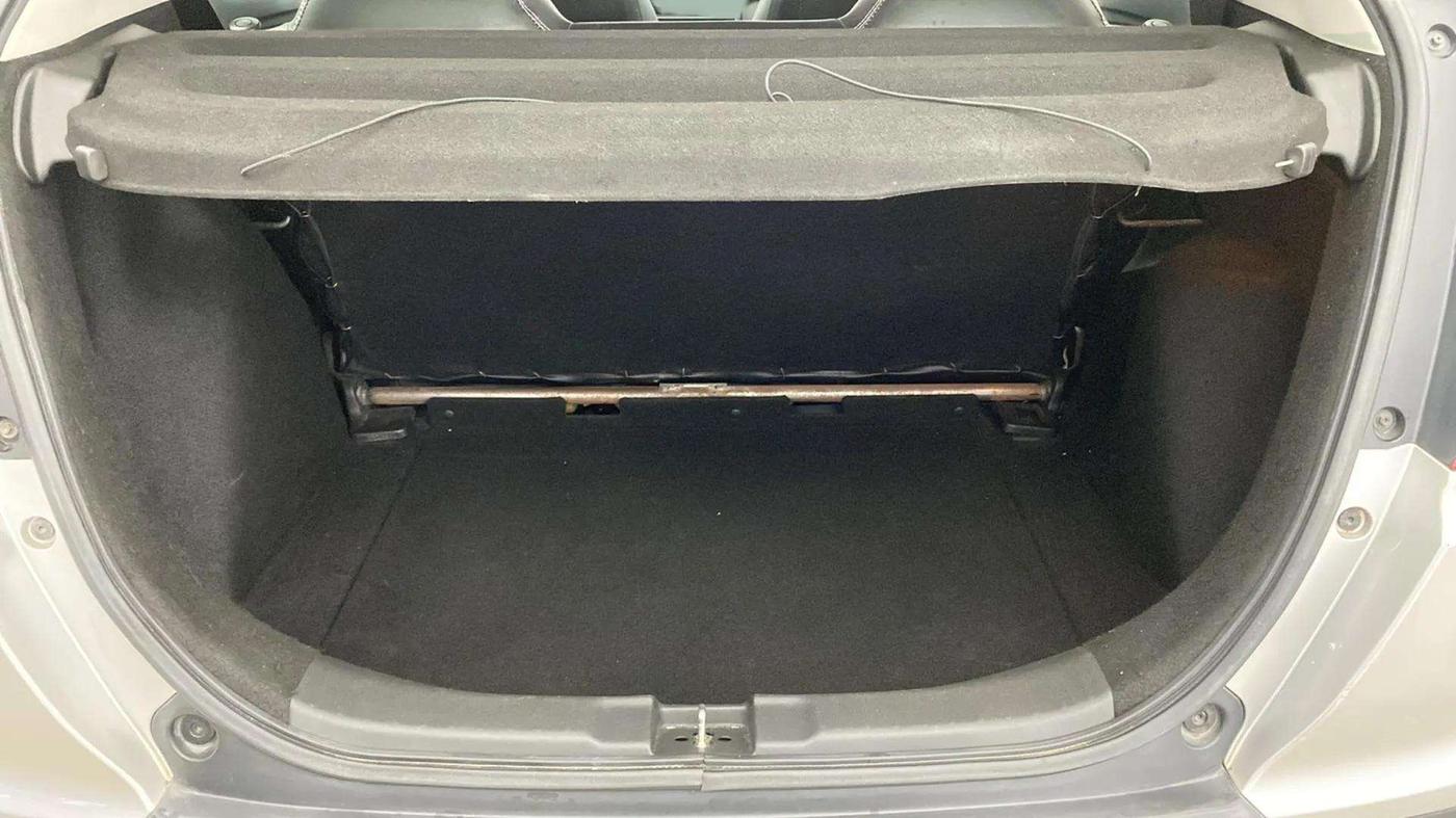 2019 Honda WR-V 1.2L I-VTEC VX MT, Petrol, Manual, 37,459 km, Boot Open Zoomed View