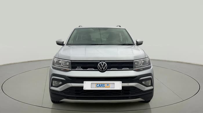 2021 Volkswagen TAIGUN GT 1.5 TSI MT, CNG, Manual, 16,308 km, Front