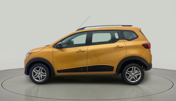 2022 Renault TRIBER RXZ, Petrol, Manual, 63,616 km, Left Side