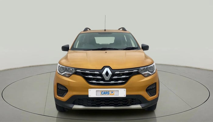 2022 Renault TRIBER RXZ, Petrol, Manual, 63,616 km, Front