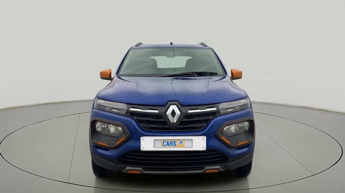 2021 Renault Kwid CLIMBER 1.0 (O), Petrol, Manual, 23,646 km, Front
