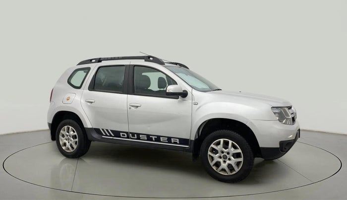 2017 Renault Duster RXL PETROL, Petrol, Manual, 92,958 km, Right Front Diagonal